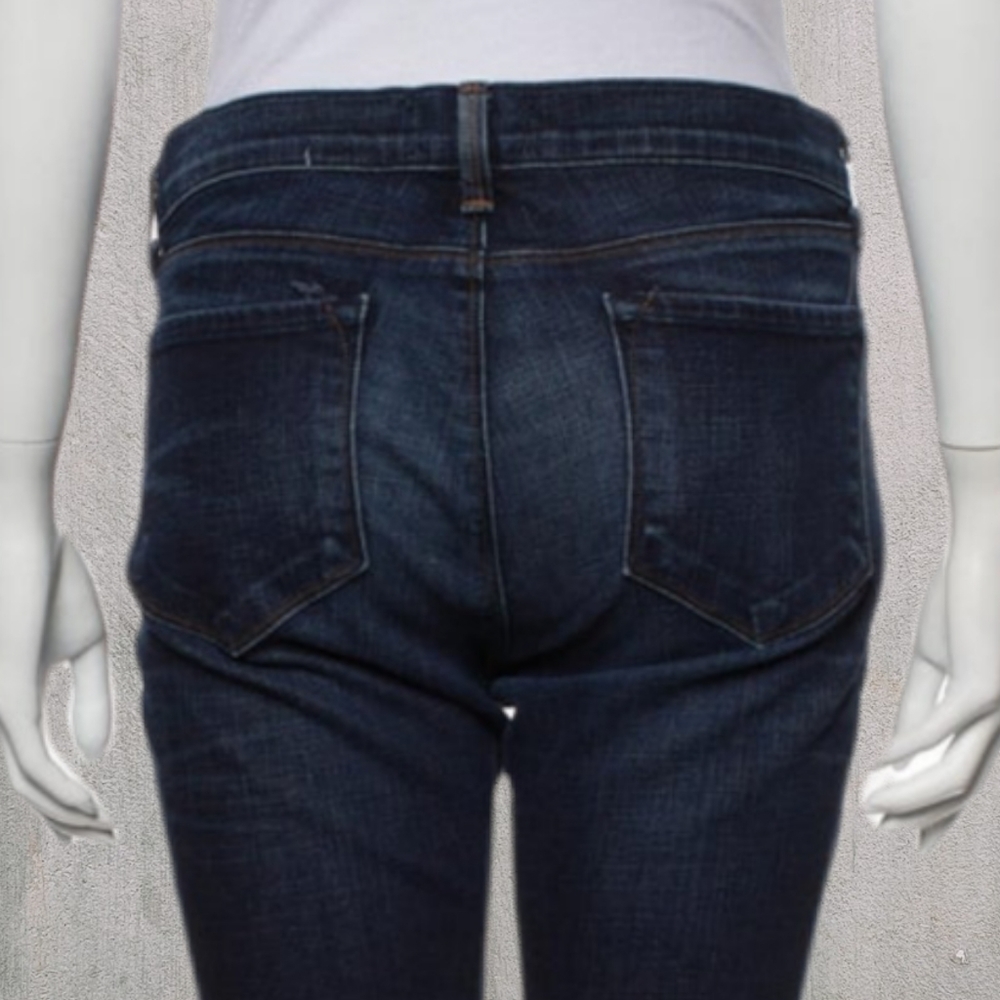 J Brand Mid-Rise Straight Leg Jeans | M | US 30
